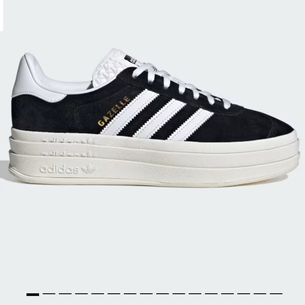 Adidas GAZELLE BOLD SHOES